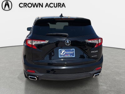 2025 Acura RDX w/Technology Package