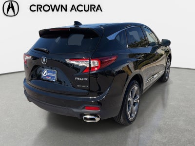 2025 Acura RDX w/Technology Package