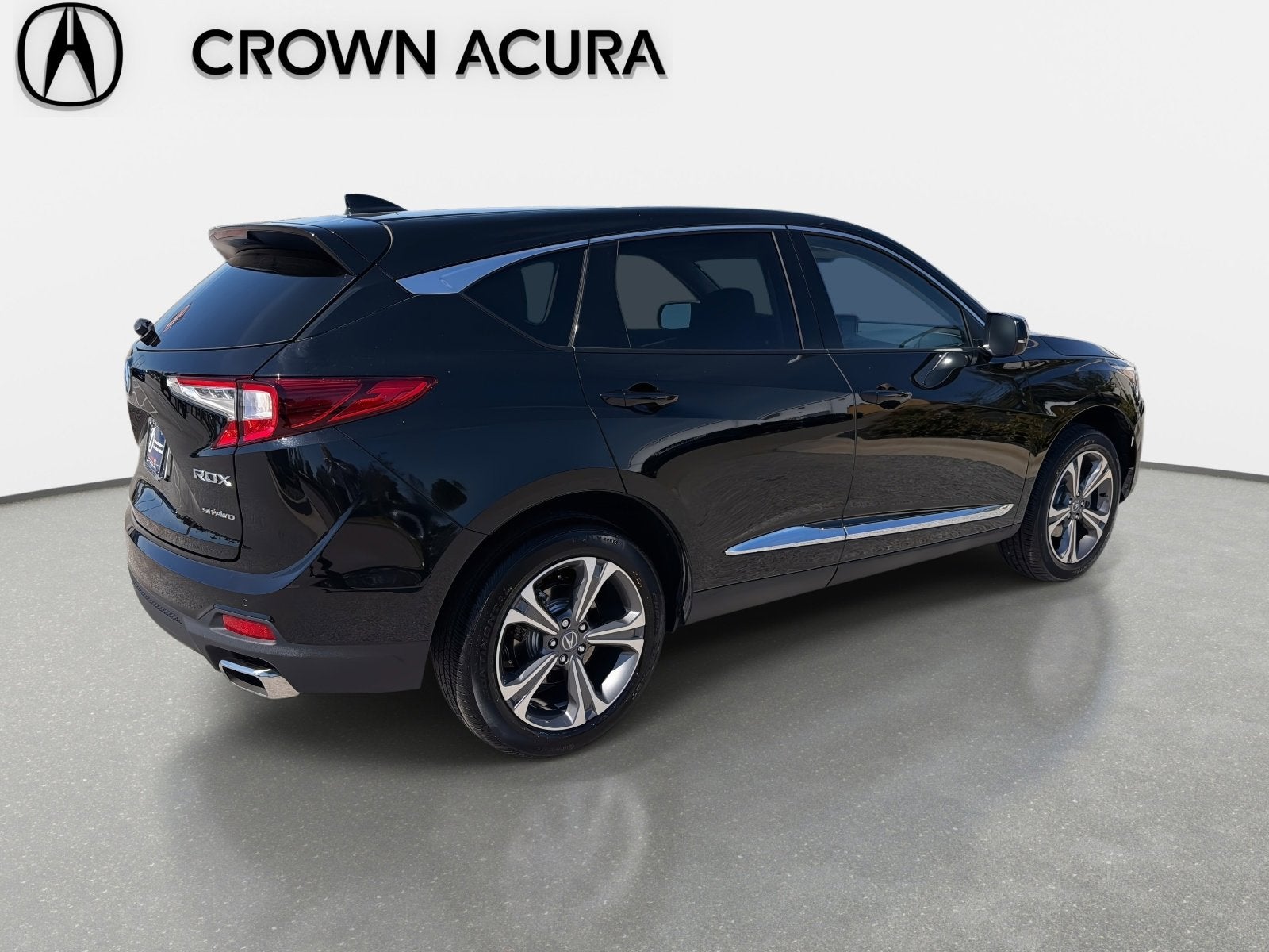 2025 Acura RDX w/Technology Package