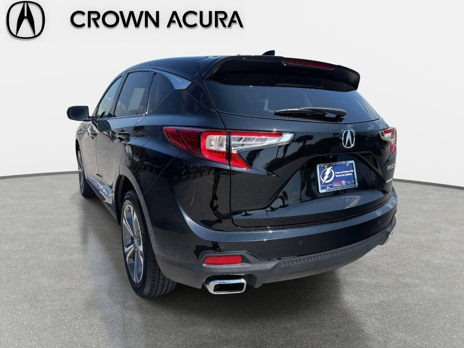 2025 Acura RDX w/Technology Package