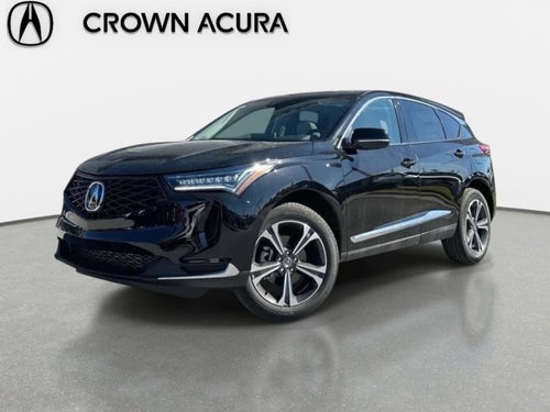 2025 Acura RDX w/Technology Package