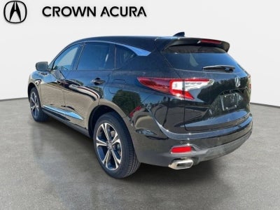 2025 Acura RDX w/Technology Package