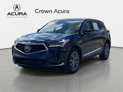 2024 Acura RDX w/Technology Package