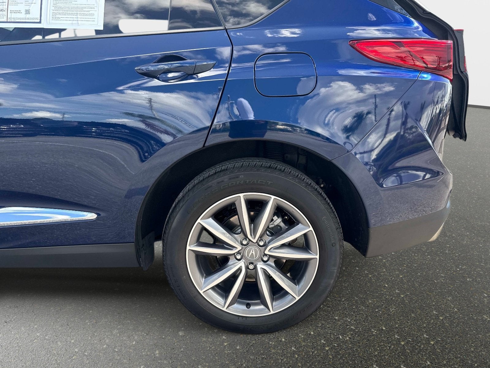 2024 Acura RDX w/Technology Package