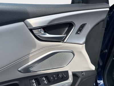 2024 Acura RDX w/Technology Package