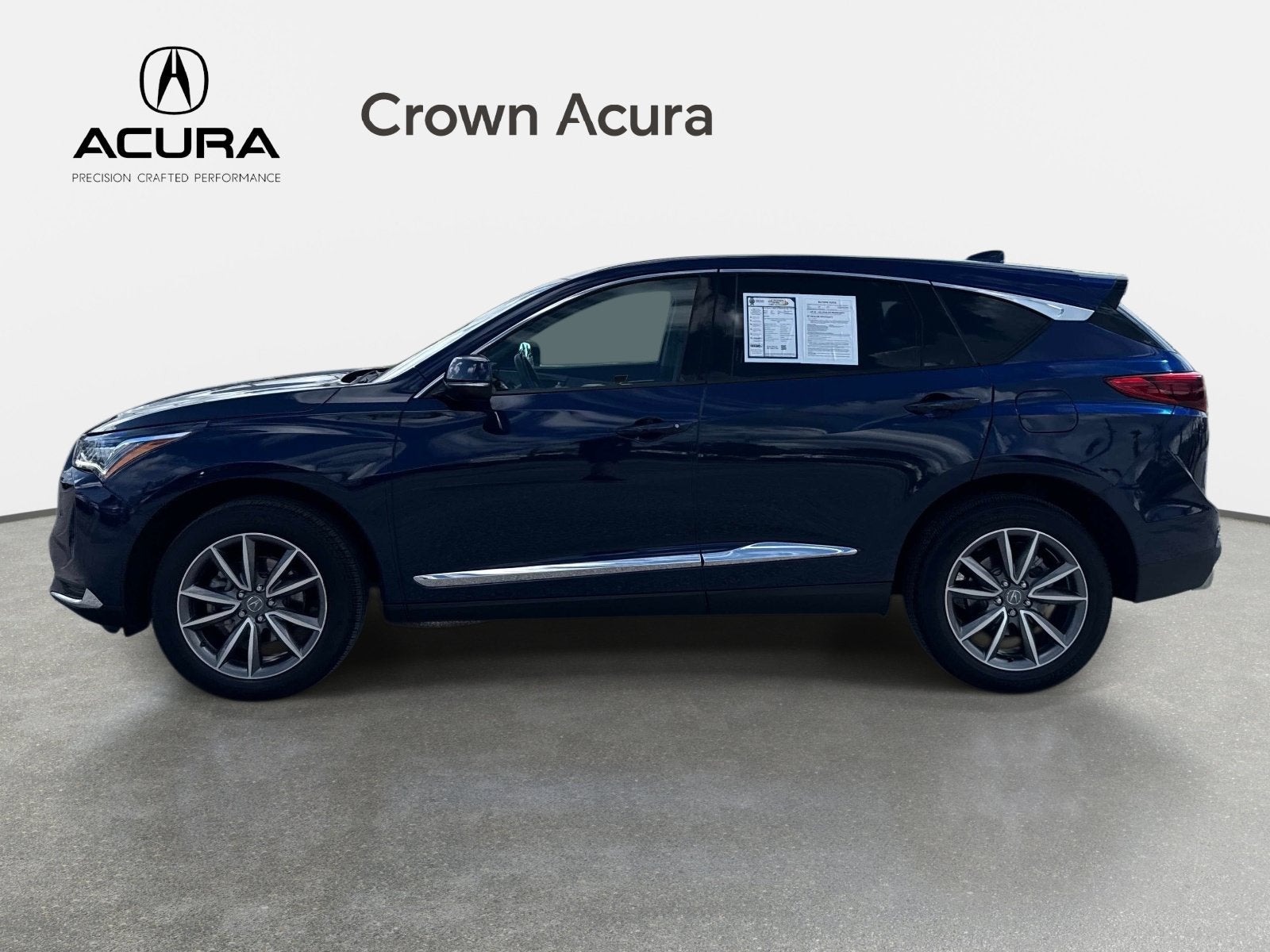 2024 Acura RDX w/Technology Package