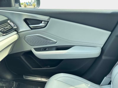 2024 Acura RDX w/Technology Package