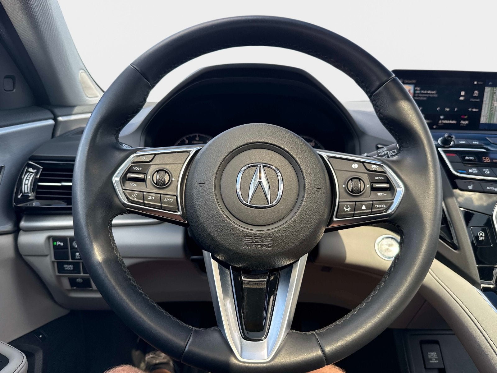 2024 Acura RDX w/Technology Package
