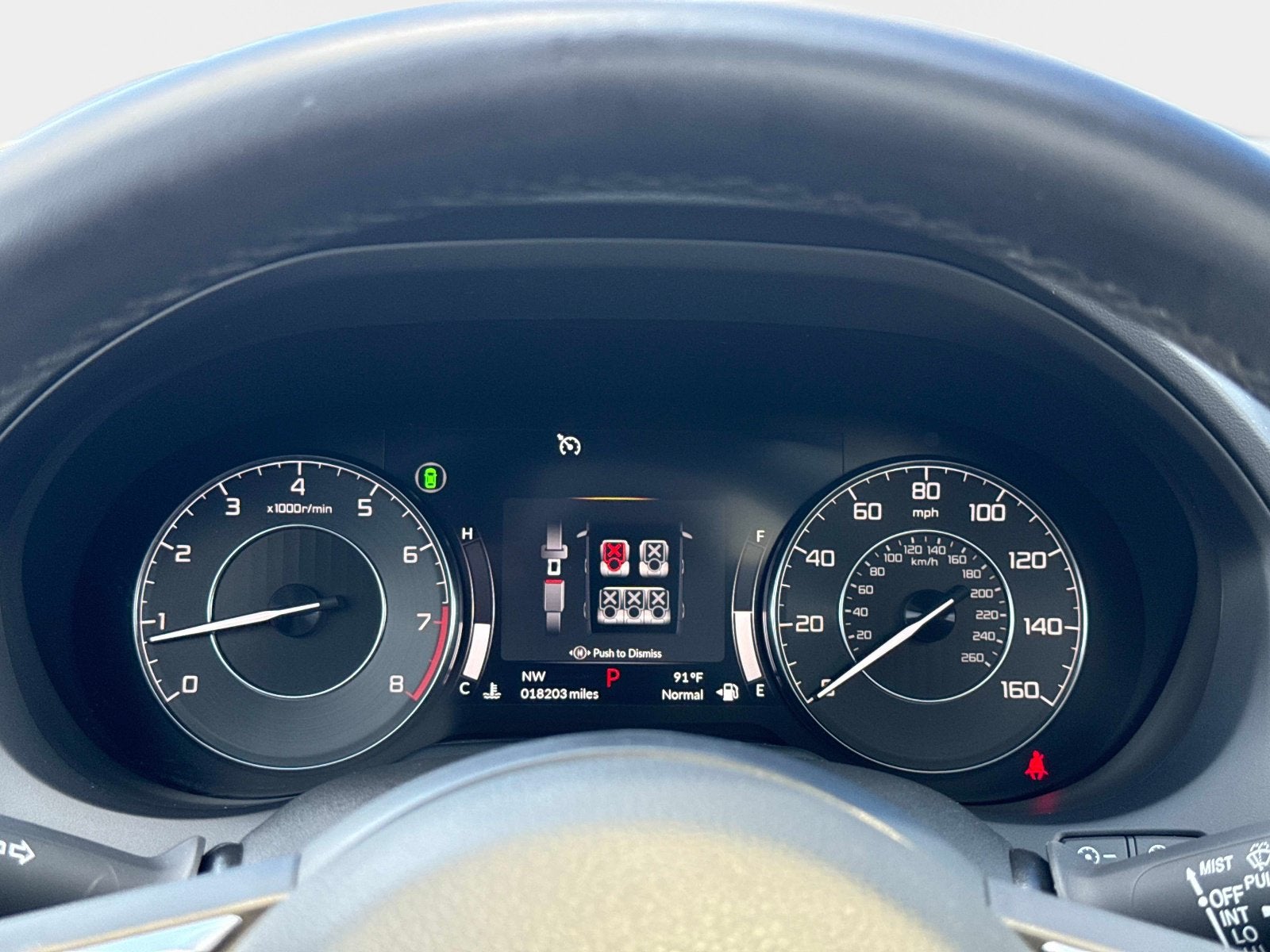 2024 Acura RDX w/Technology Package