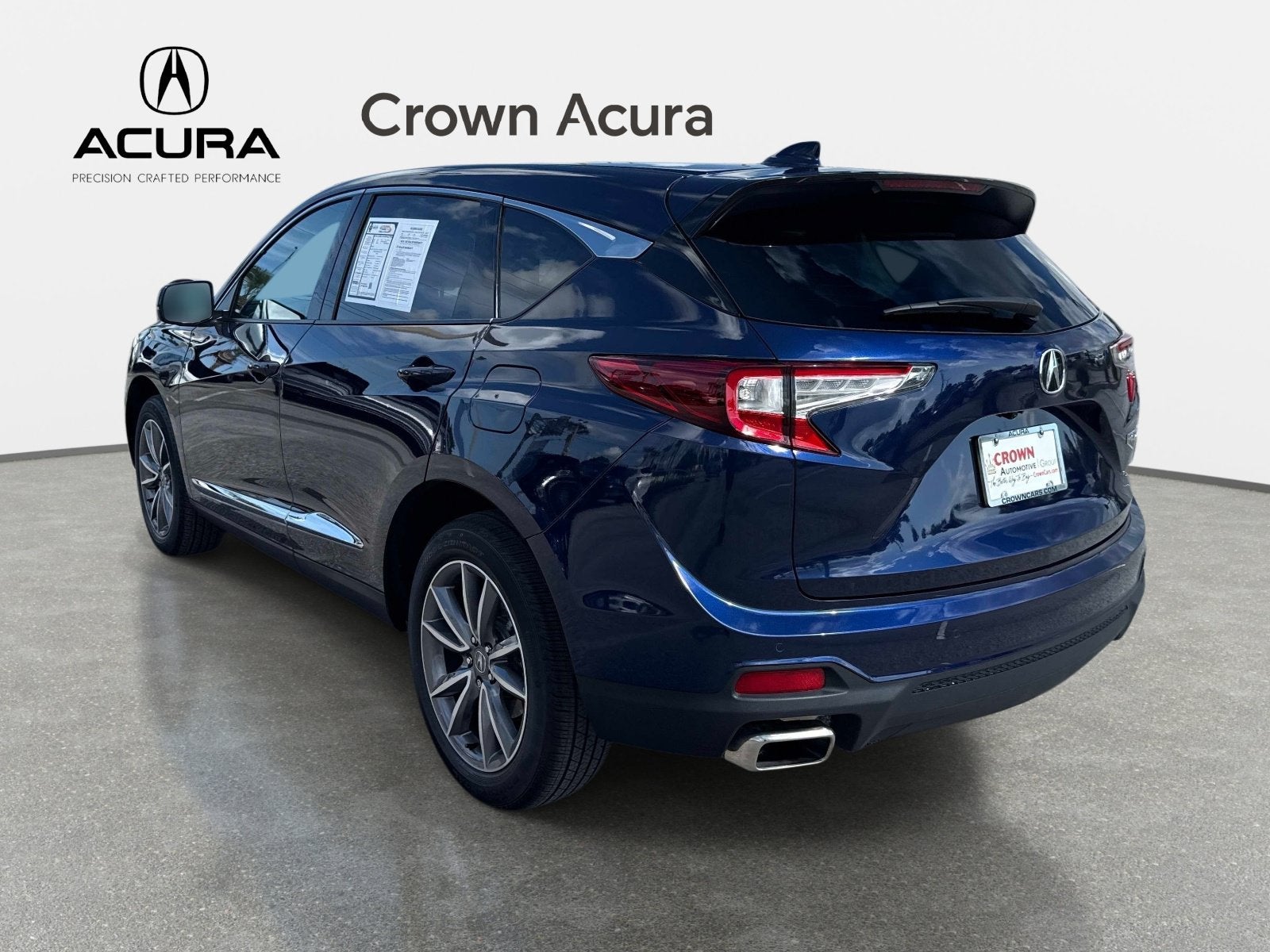 2024 Acura RDX w/Technology Package