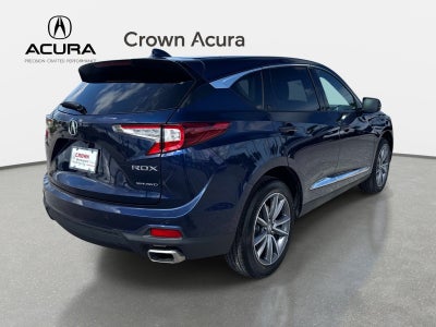 2024 Acura RDX w/Technology Package