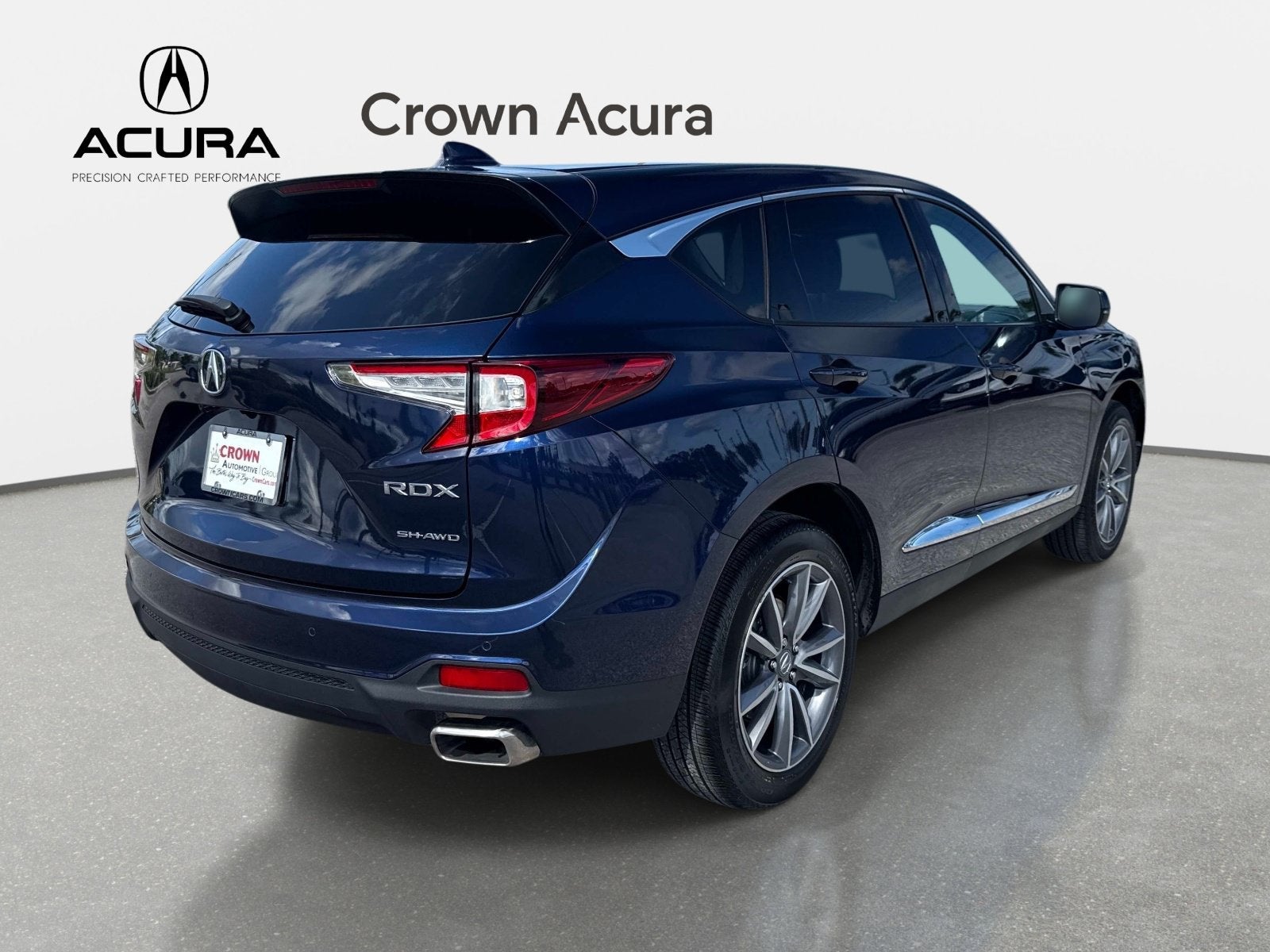 2024 Acura RDX w/Technology Package