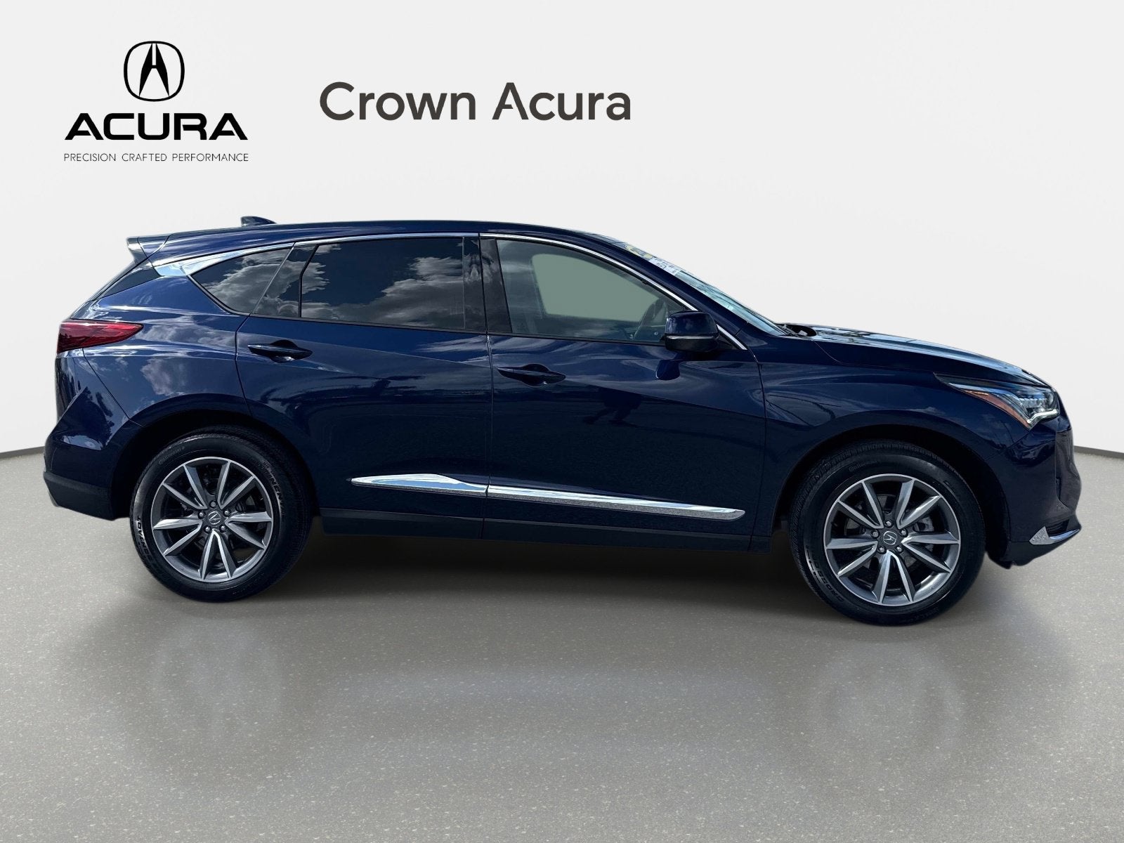 2024 Acura RDX w/Technology Package