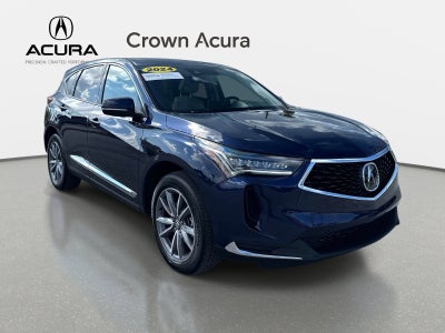 2024 Acura RDX w/Technology Package