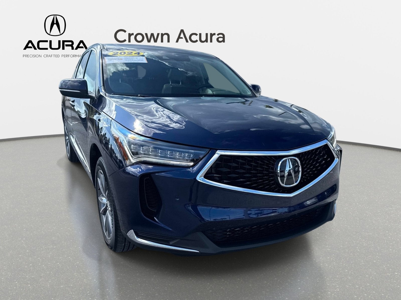 2024 Acura RDX w/Technology Package