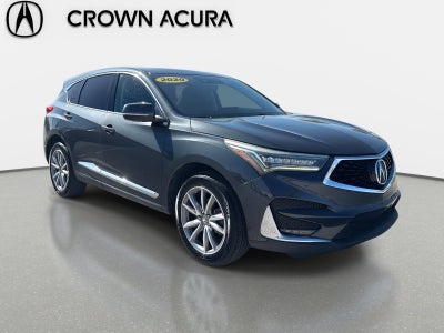 2020 Acura RDX w/Technology Pkg
