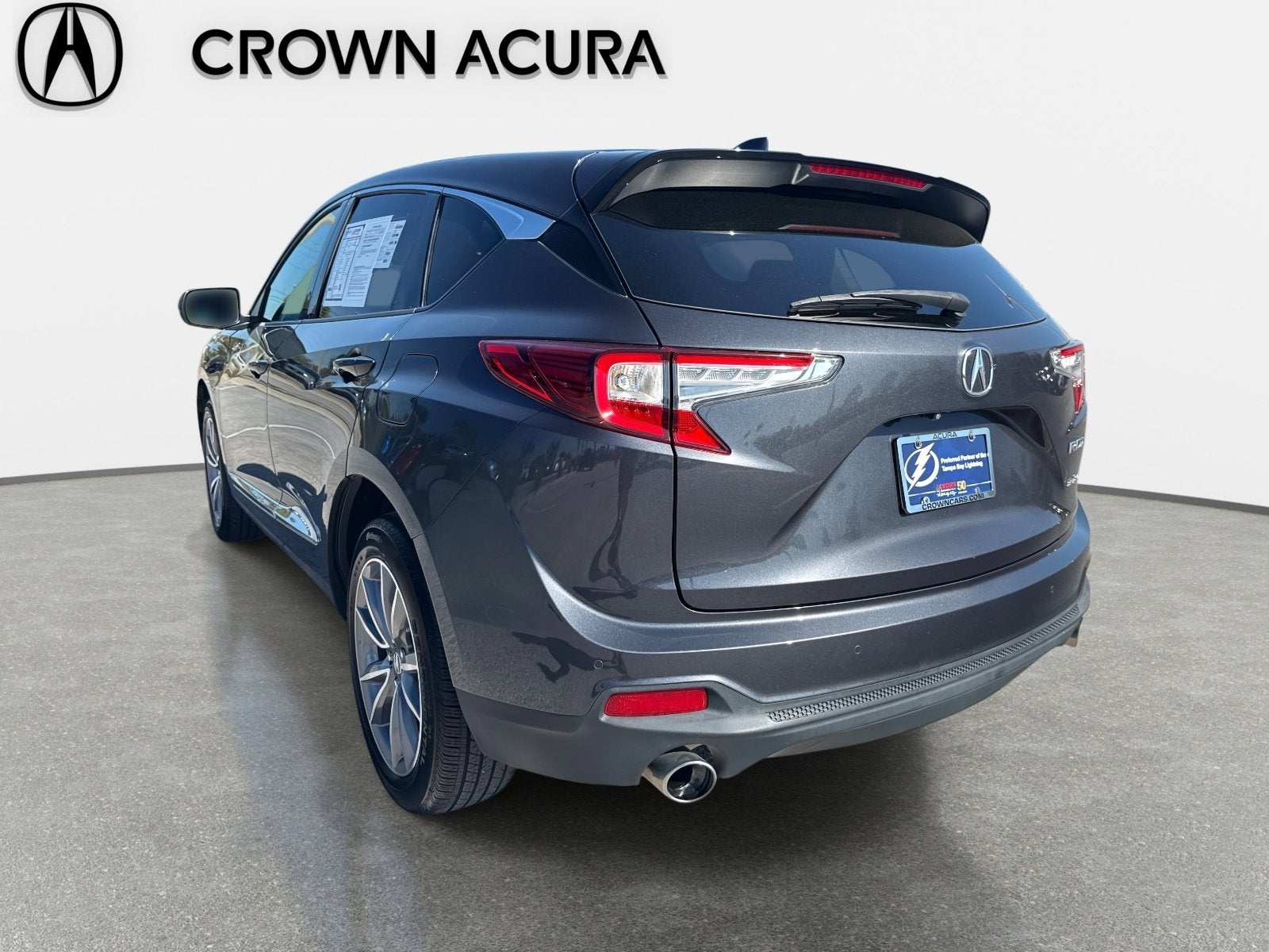 2020 Acura RDX w/Technology Pkg