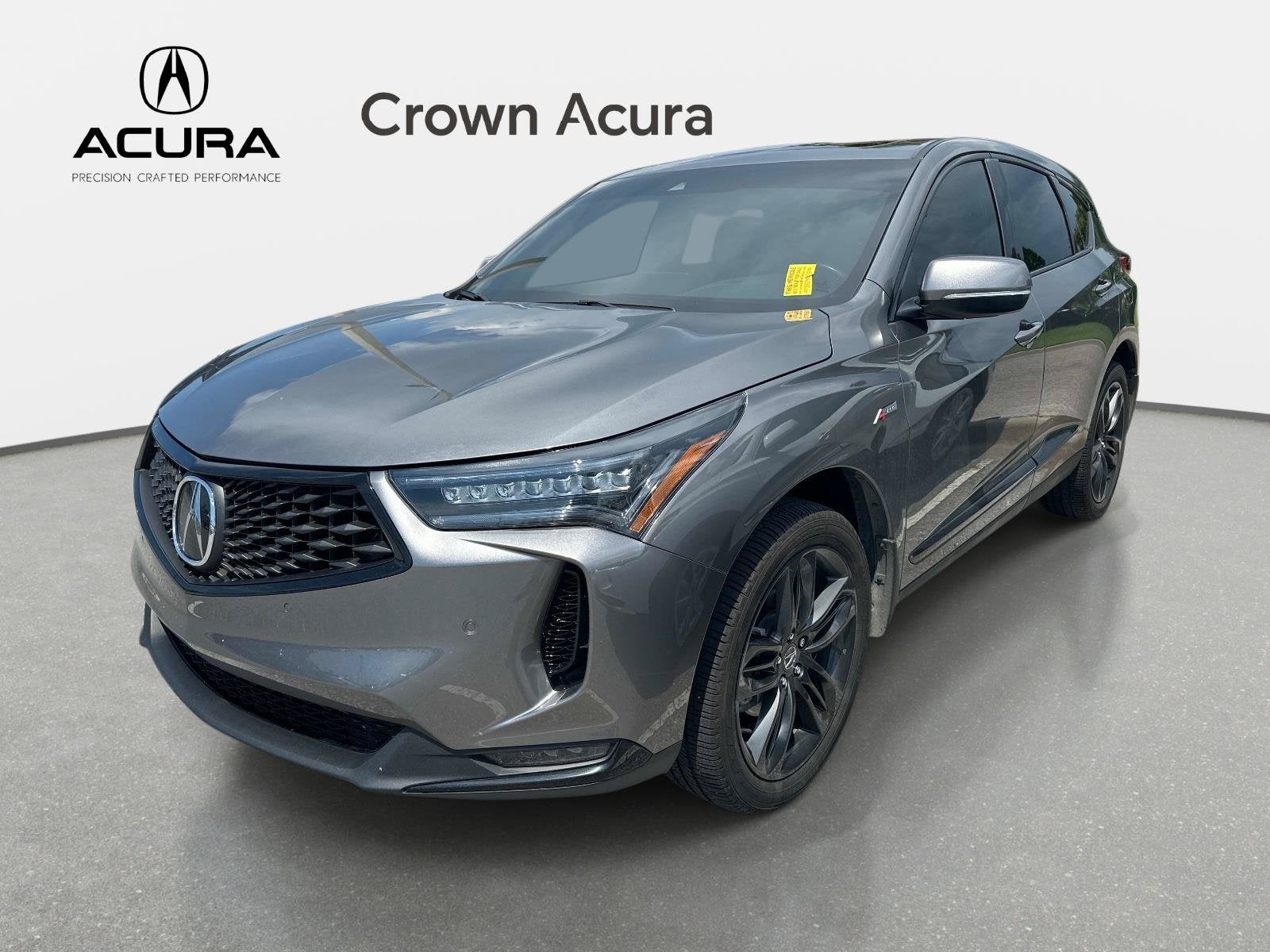 2024 Acura RDX w/A-Spec Package