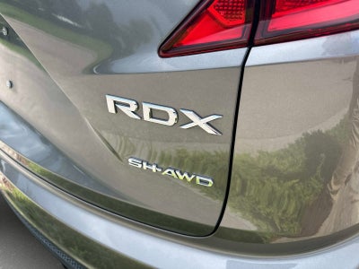 2024 Acura RDX w/A-Spec Package