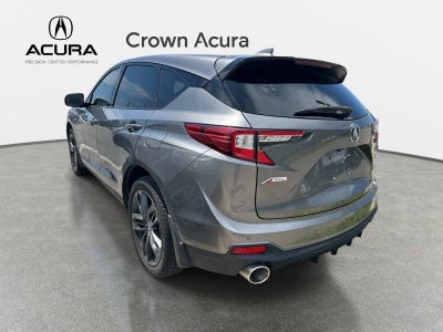 2024 Acura RDX w/A-Spec Package