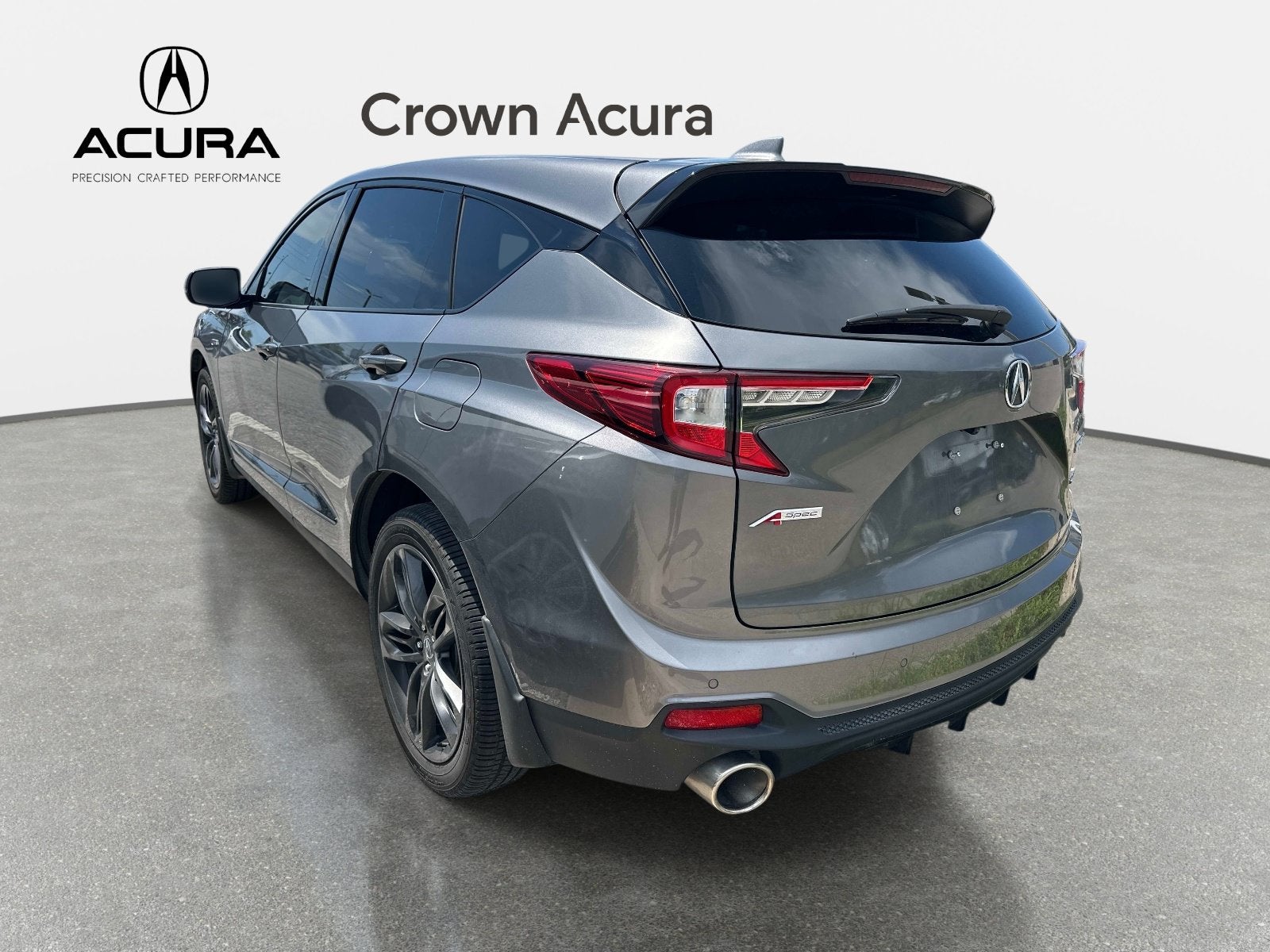 2024 Acura RDX w/A-Spec Package
