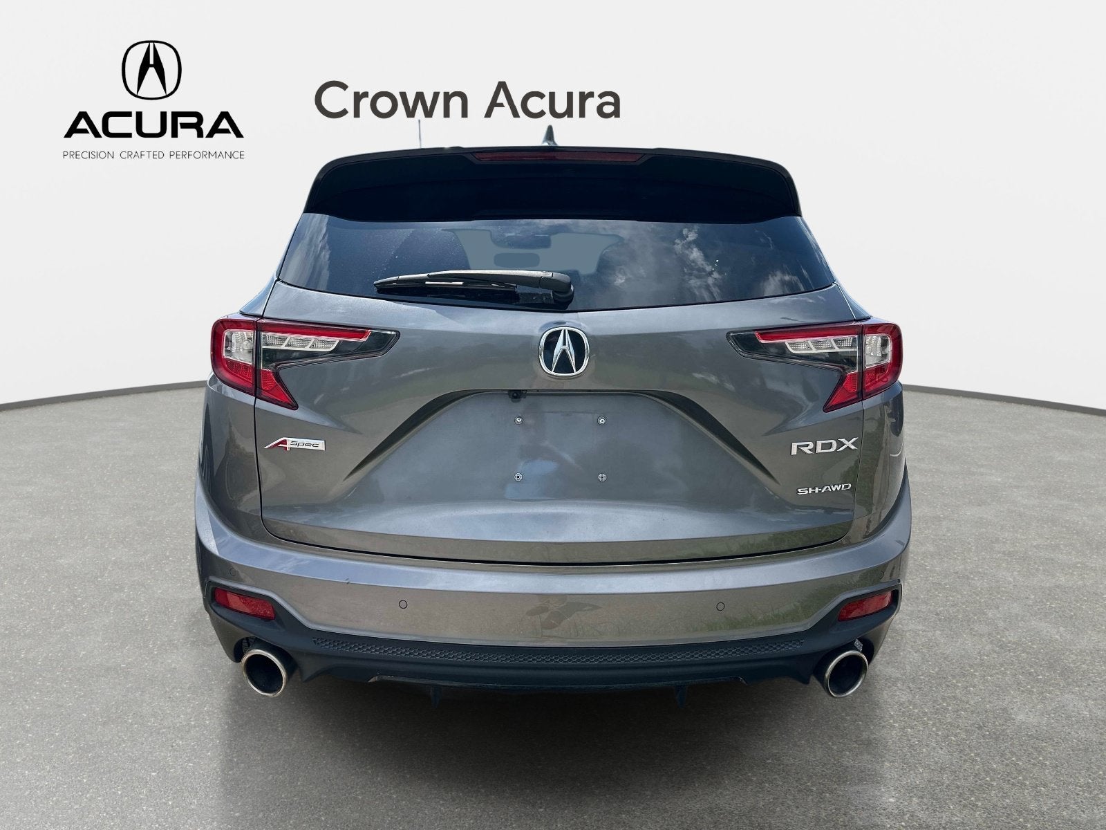 2024 Acura RDX w/A-Spec Package