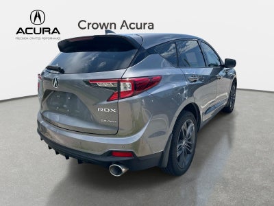 2024 Acura RDX w/A-Spec Package