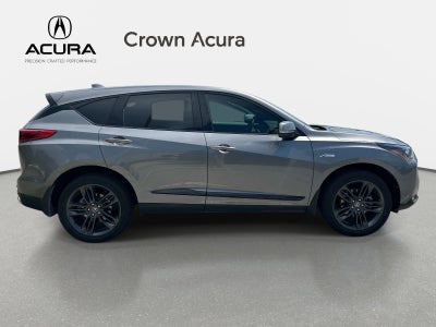 2024 Acura RDX w/A-Spec Package