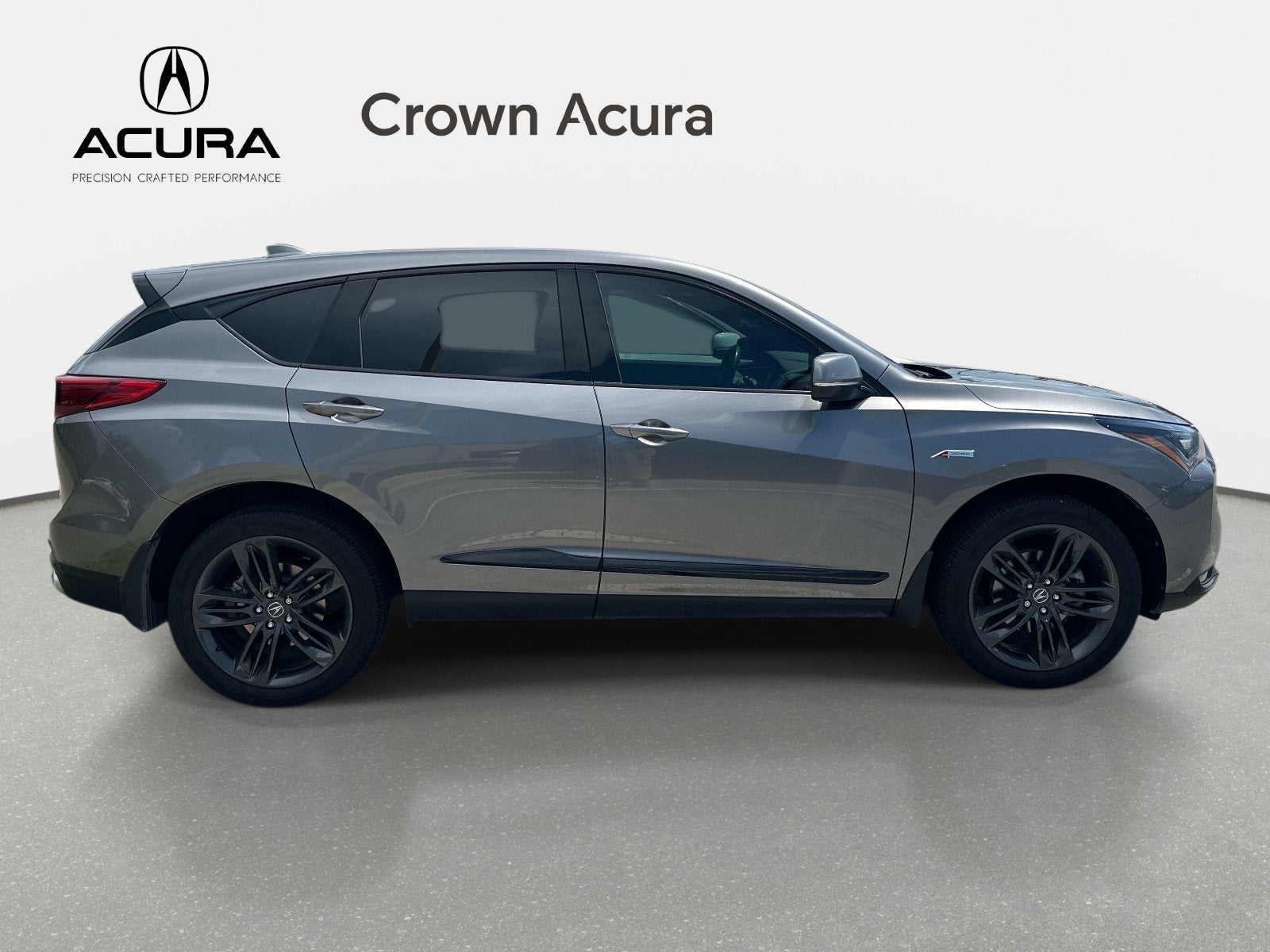 2024 Acura RDX w/A-Spec Package