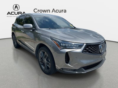 2024 Acura RDX w/A-Spec Package