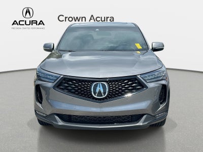 2024 Acura RDX w/A-Spec Package