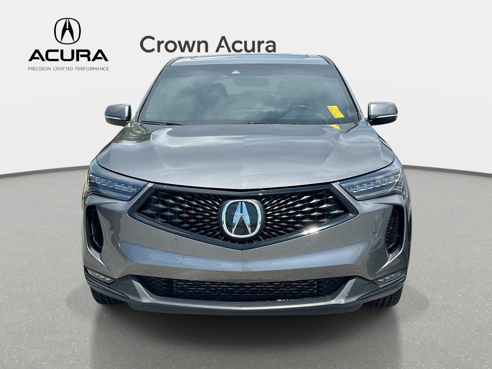 2024 Acura RDX w/A-Spec Package