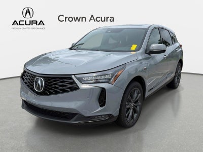 2026 Acura RDX w/A-Spec Package