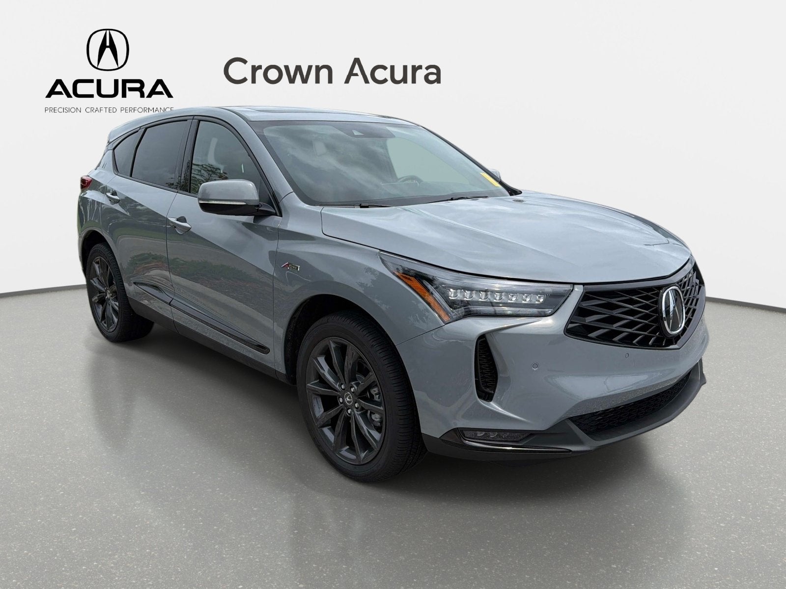 2026 Acura RDX w/A-Spec Package