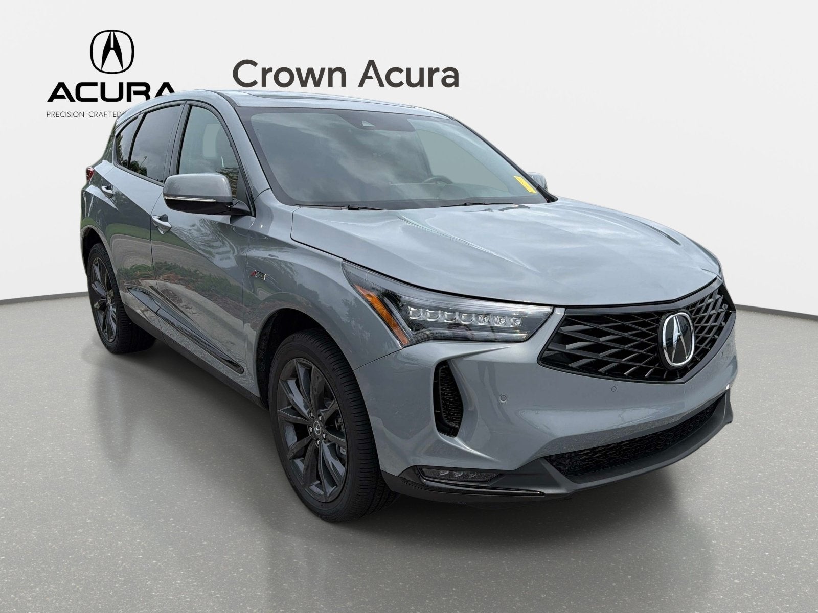 2026 Acura RDX w/A-Spec Package