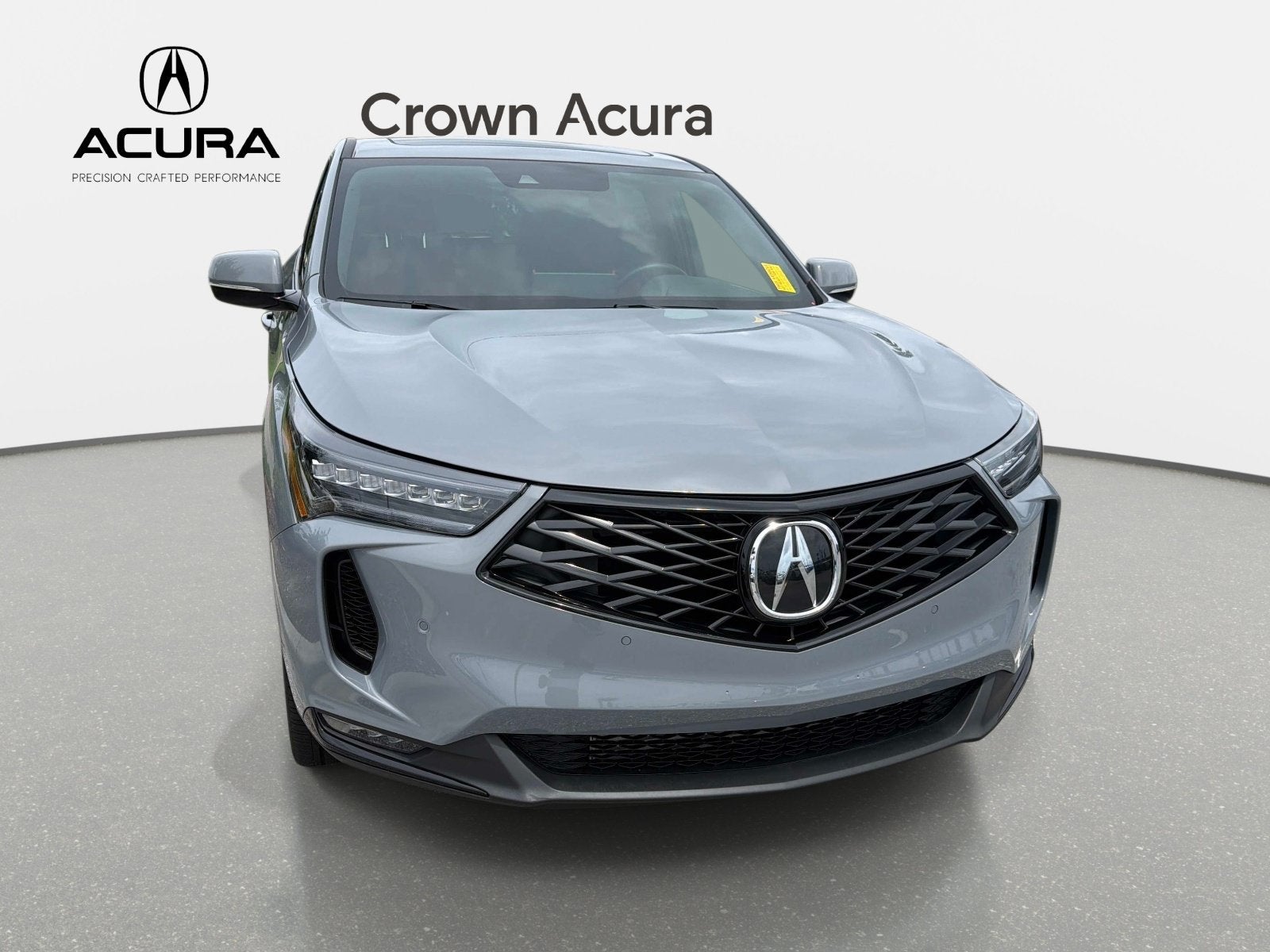 2026 Acura RDX w/A-Spec Package