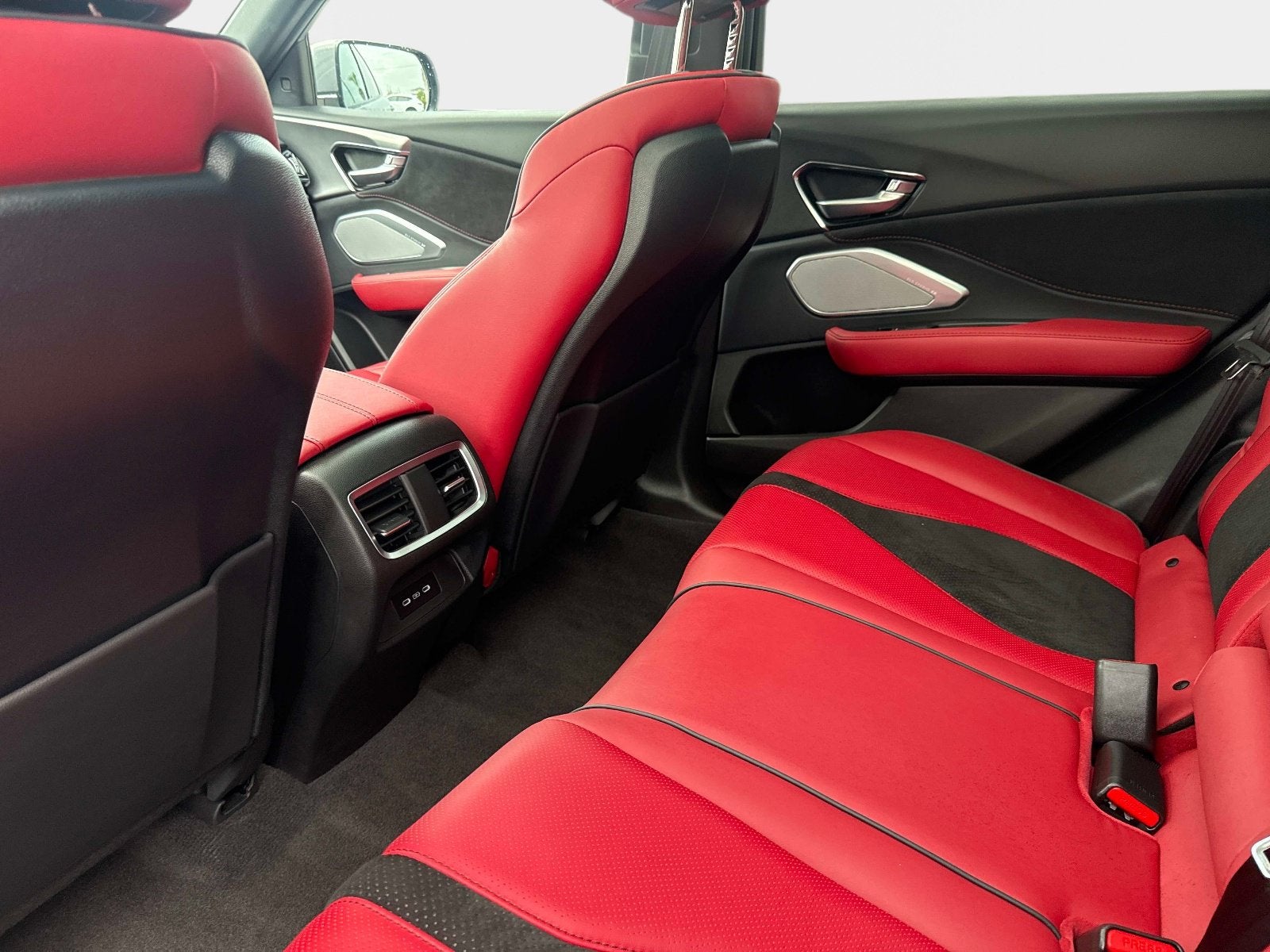 2026 Acura RDX w/A-Spec Package