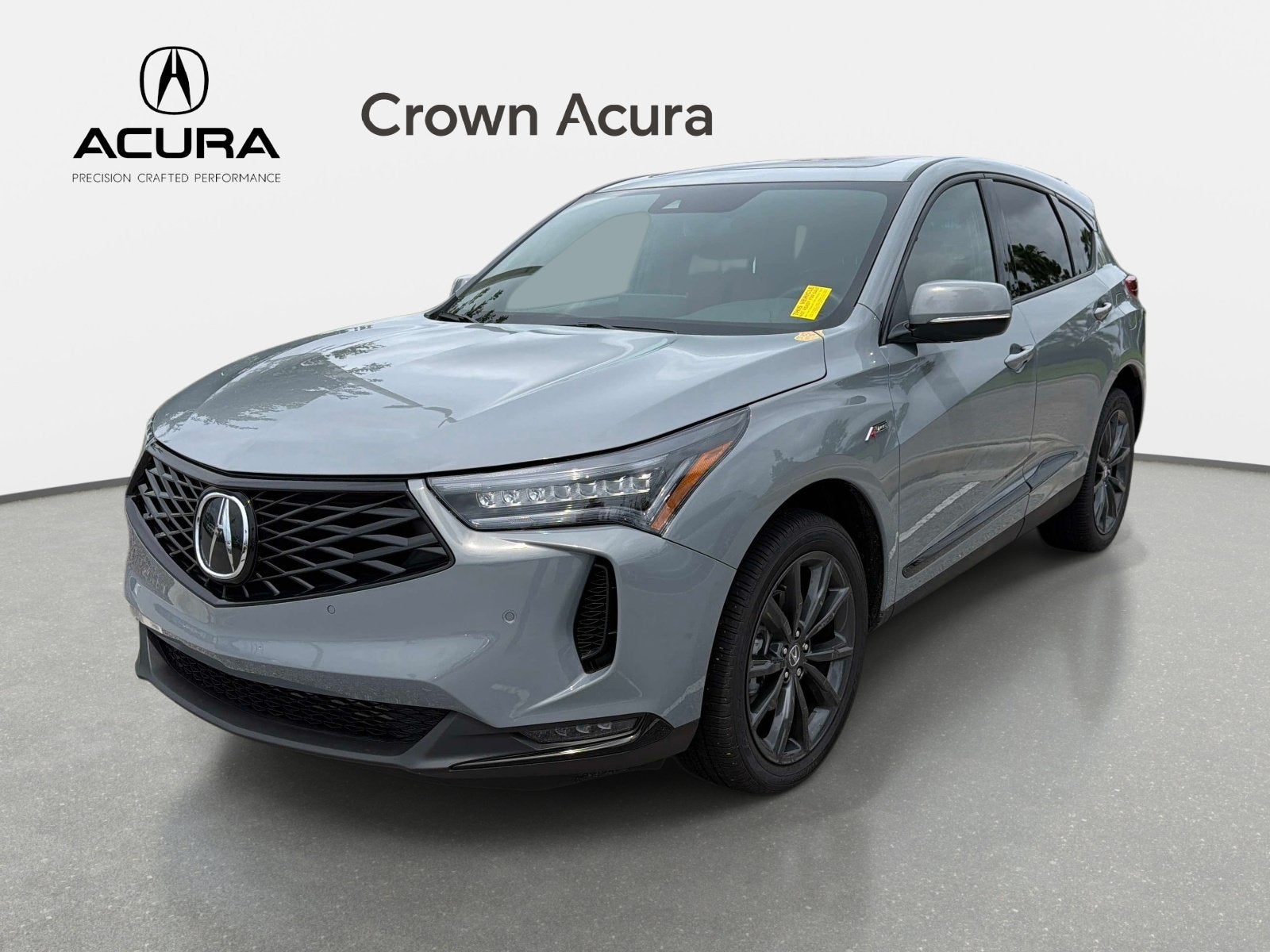 2026 Acura RDX w/A-Spec Package