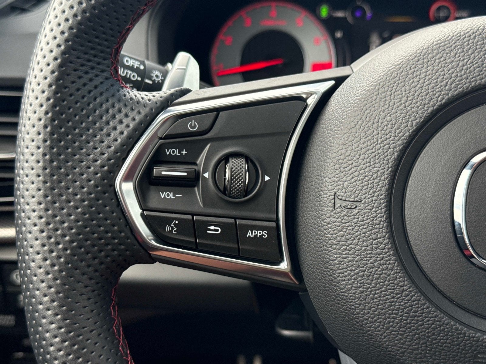 2026 Acura RDX w/A-Spec Package
