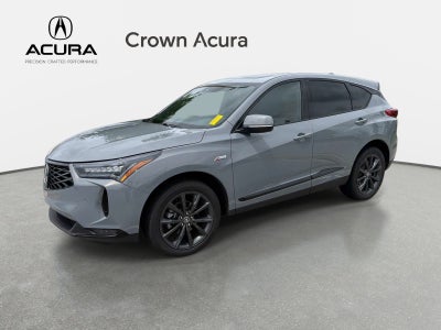 2026 Acura RDX w/A-Spec Package