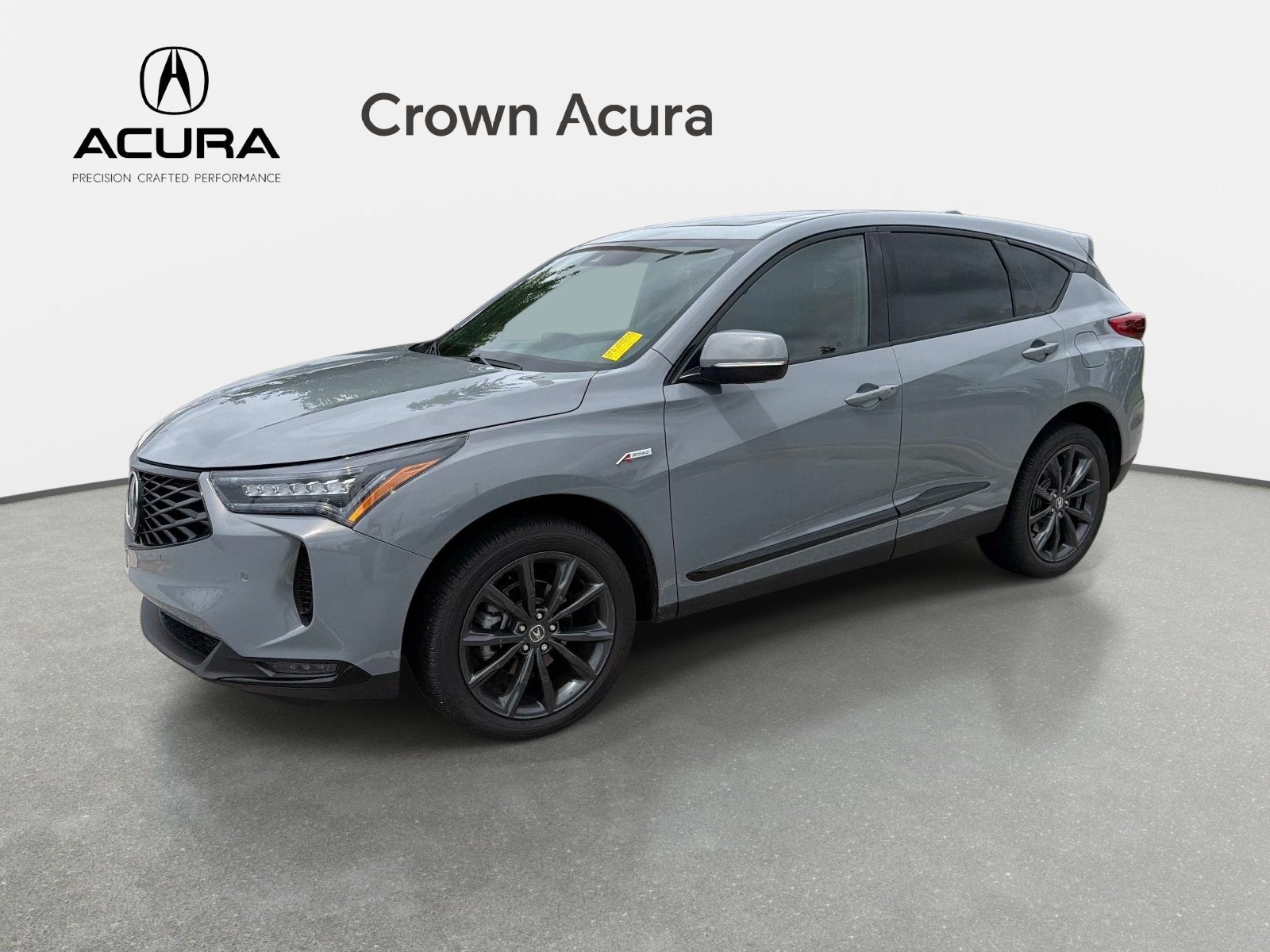 2026 Acura RDX w/A-Spec Package