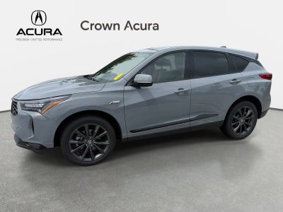 2026 Acura RDX w/A-Spec Package