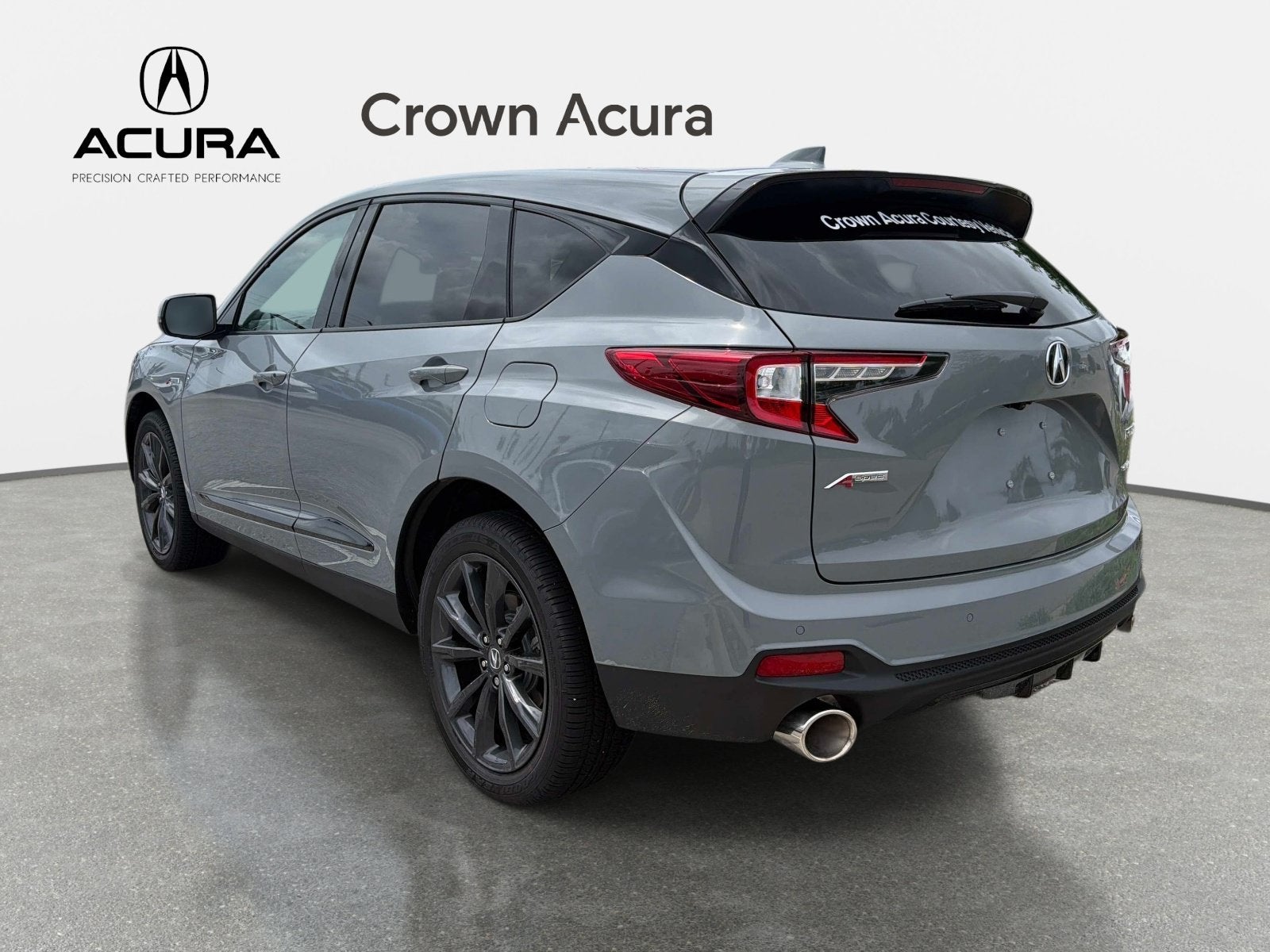 2026 Acura RDX w/A-Spec Package