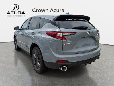 2026 Acura RDX w/A-Spec Package