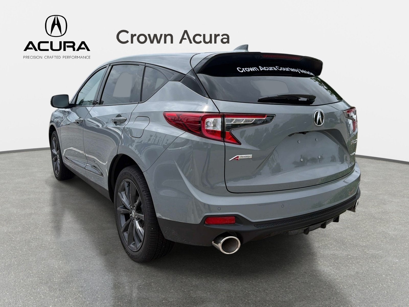 2026 Acura RDX w/A-Spec Package