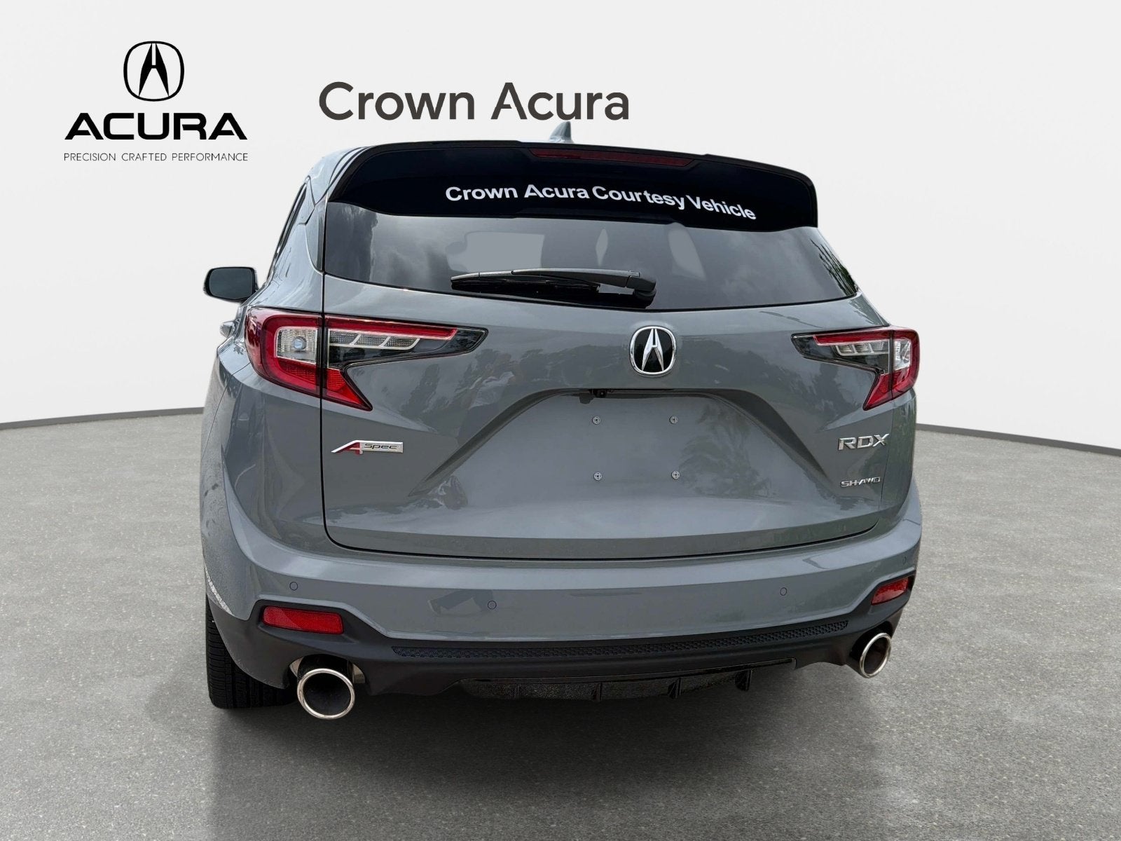 2026 Acura RDX w/A-Spec Package