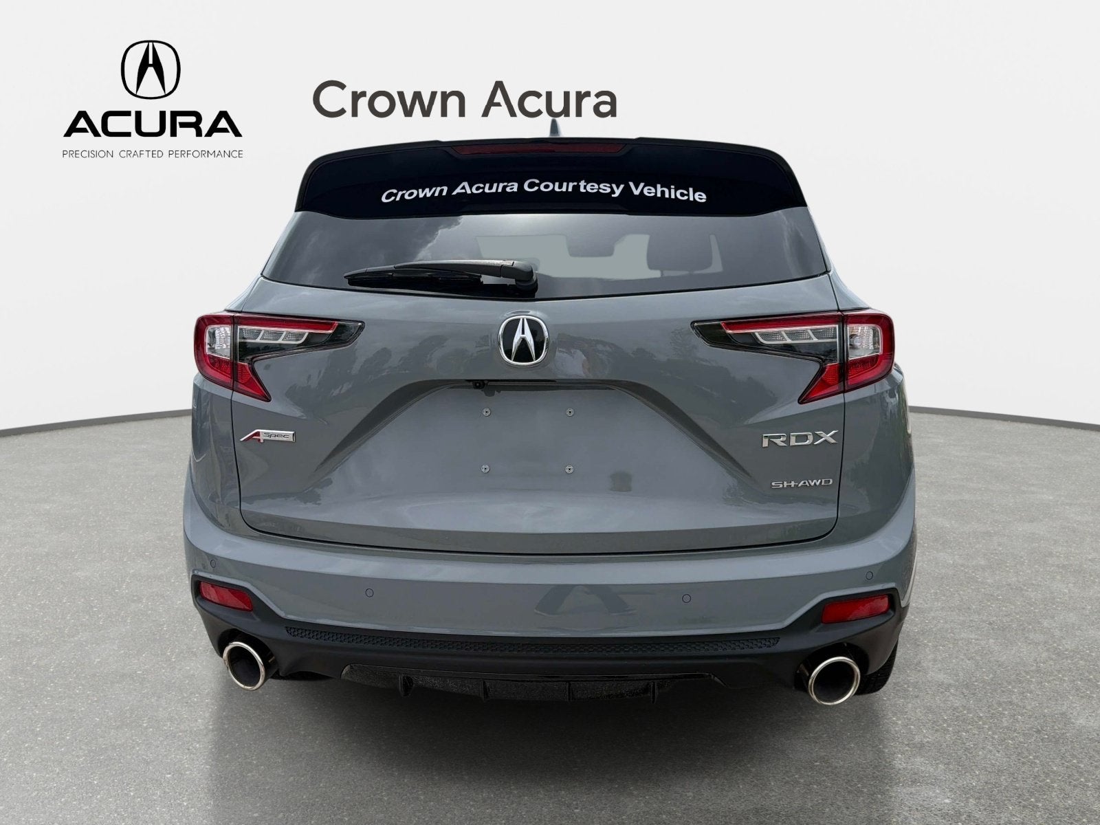 2026 Acura RDX w/A-Spec Package