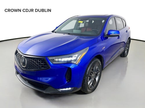 2022 Acura RDX w/A-Spec Package