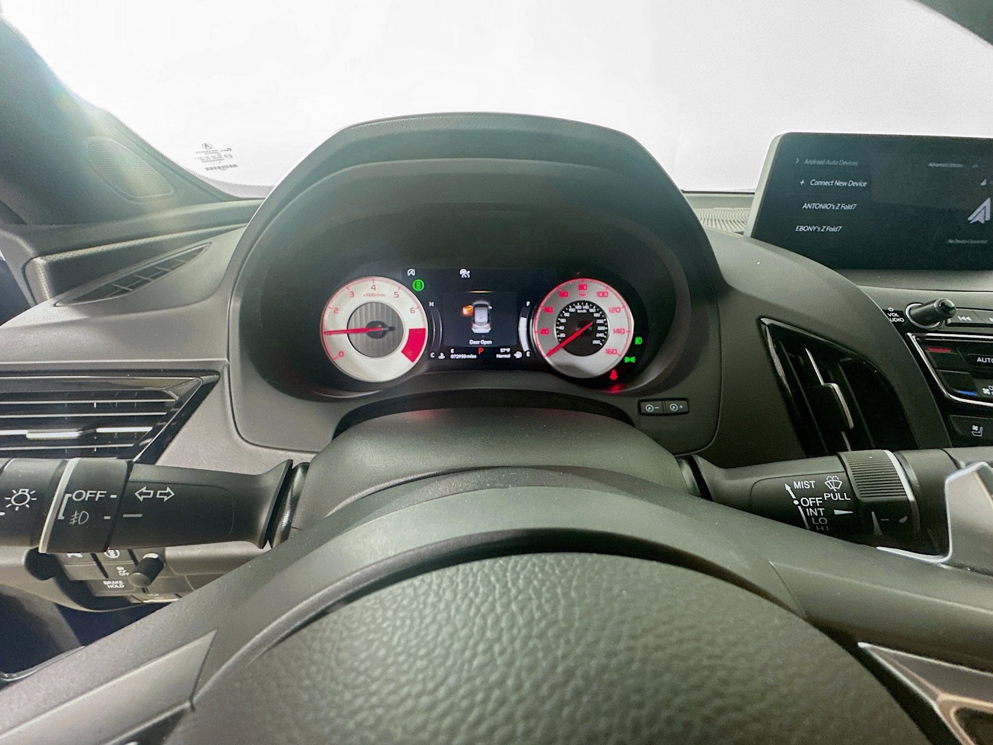 2022 Acura RDX w/A-Spec Package