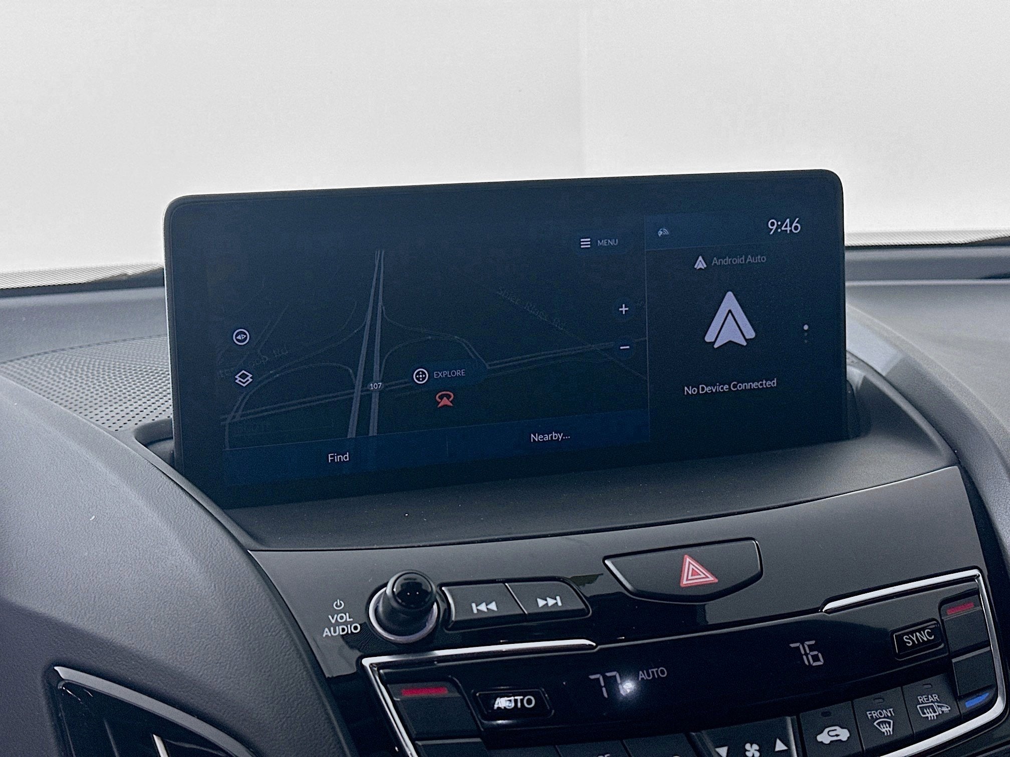 2022 Acura RDX w/A-Spec Package